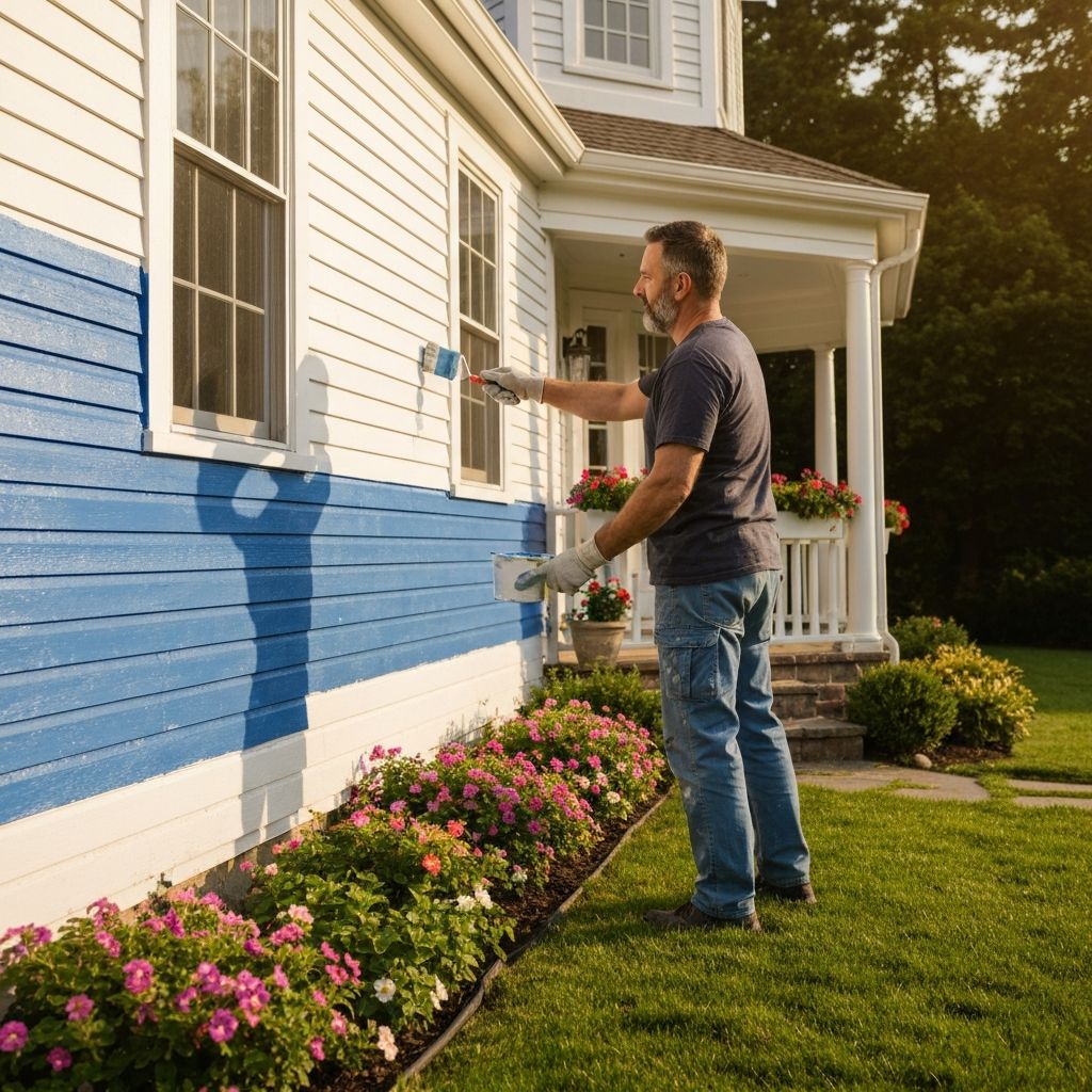 Professional painting services