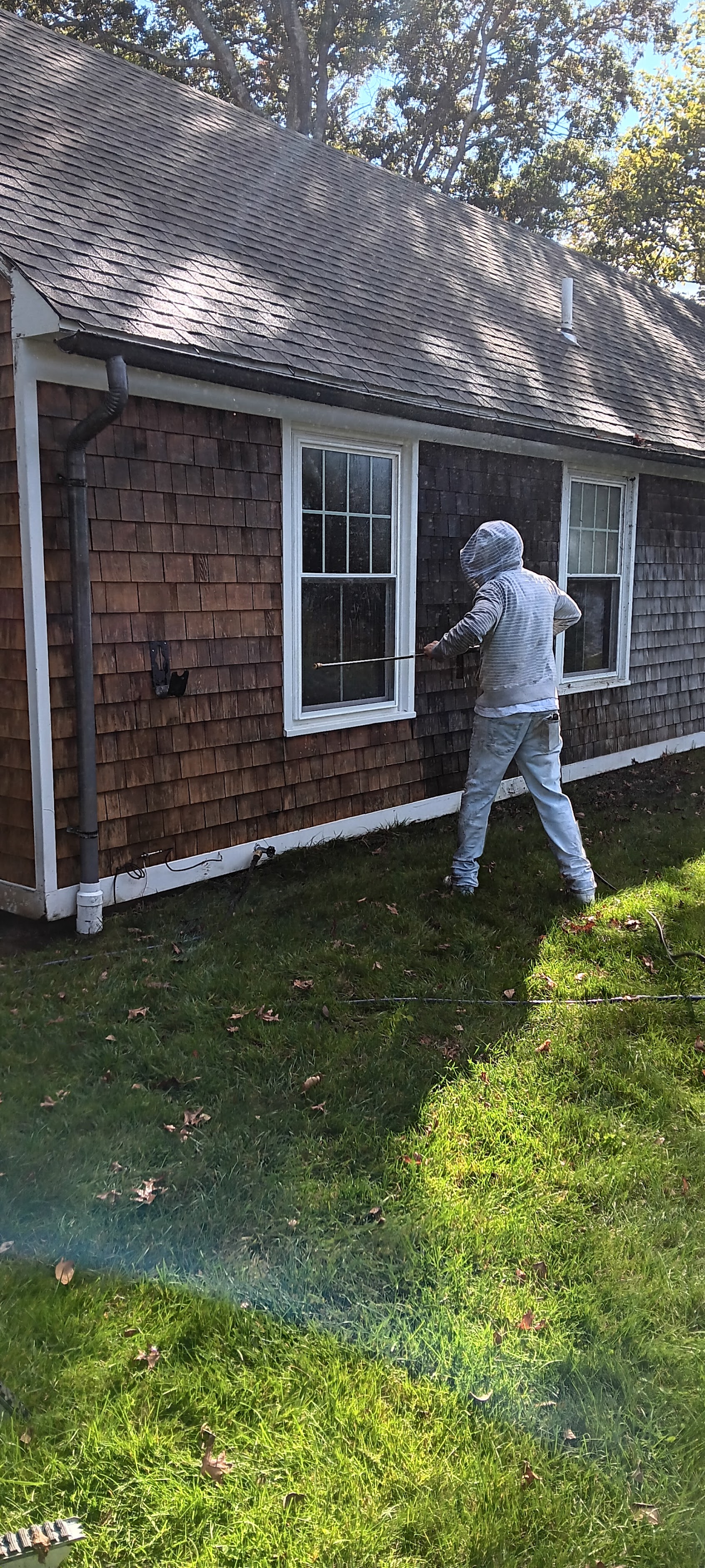 Pressure Washing Service